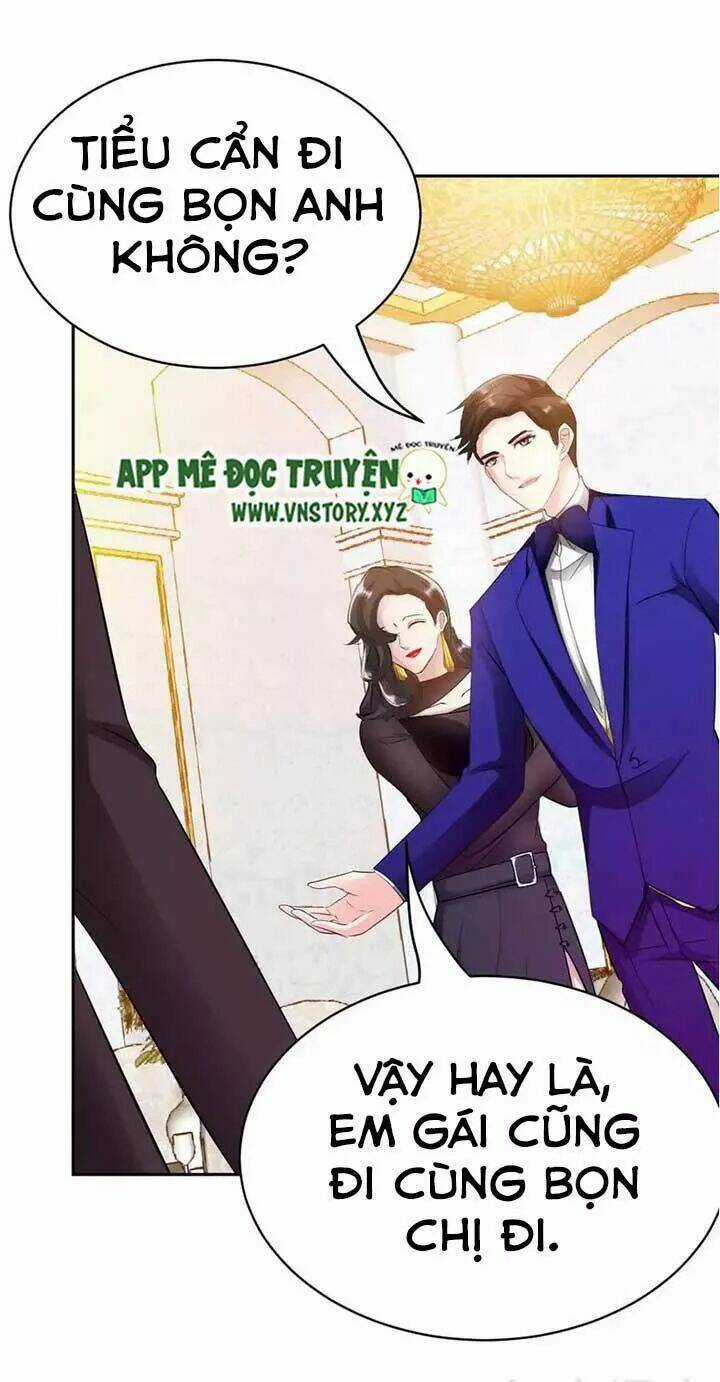 Đế Thiếu Chuyên Sủng Hắc Đạo Thê Chapter 69 trang 31