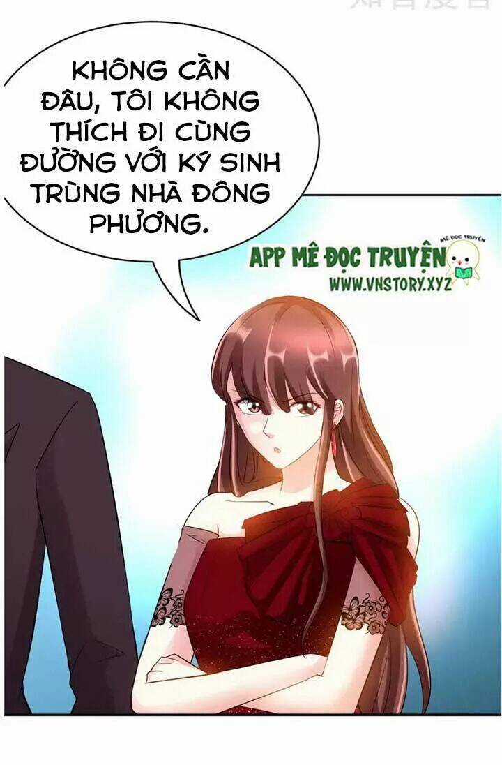 Đế Thiếu Chuyên Sủng Hắc Đạo Thê Chapter 69 trang 32