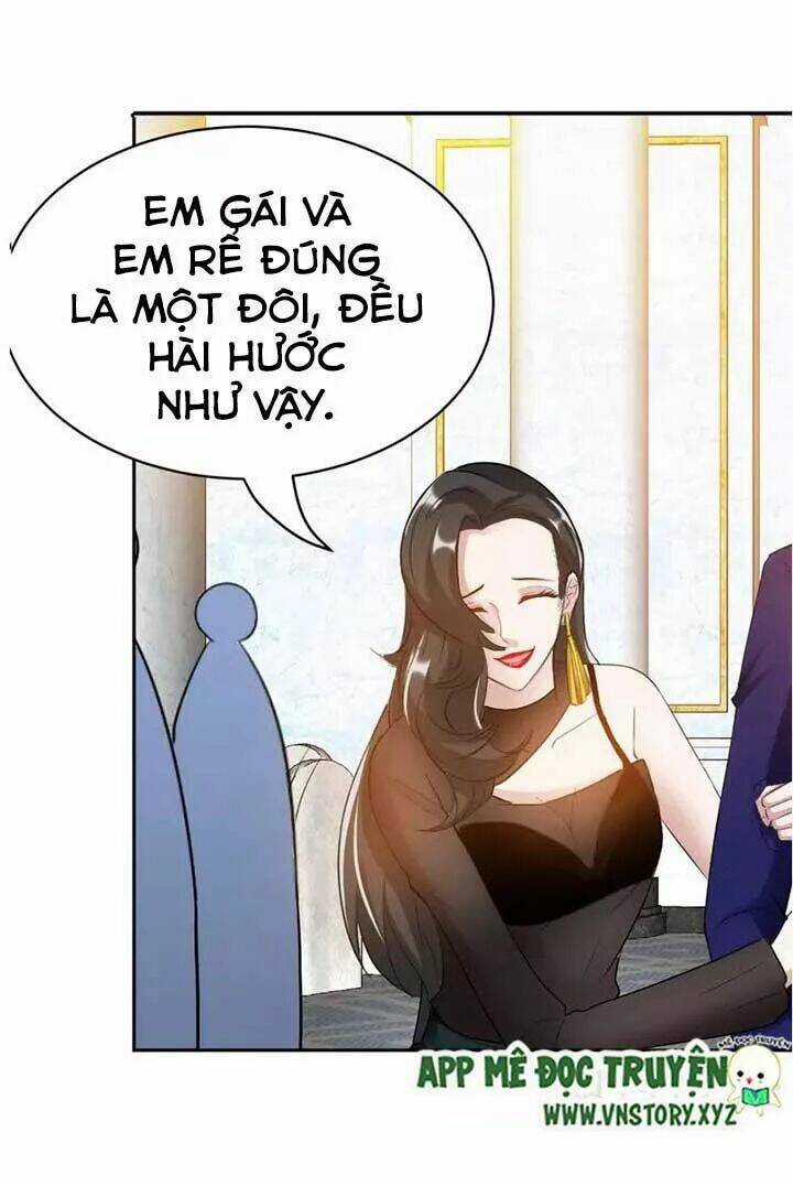 Đế Thiếu Chuyên Sủng Hắc Đạo Thê Chapter 69 trang 33