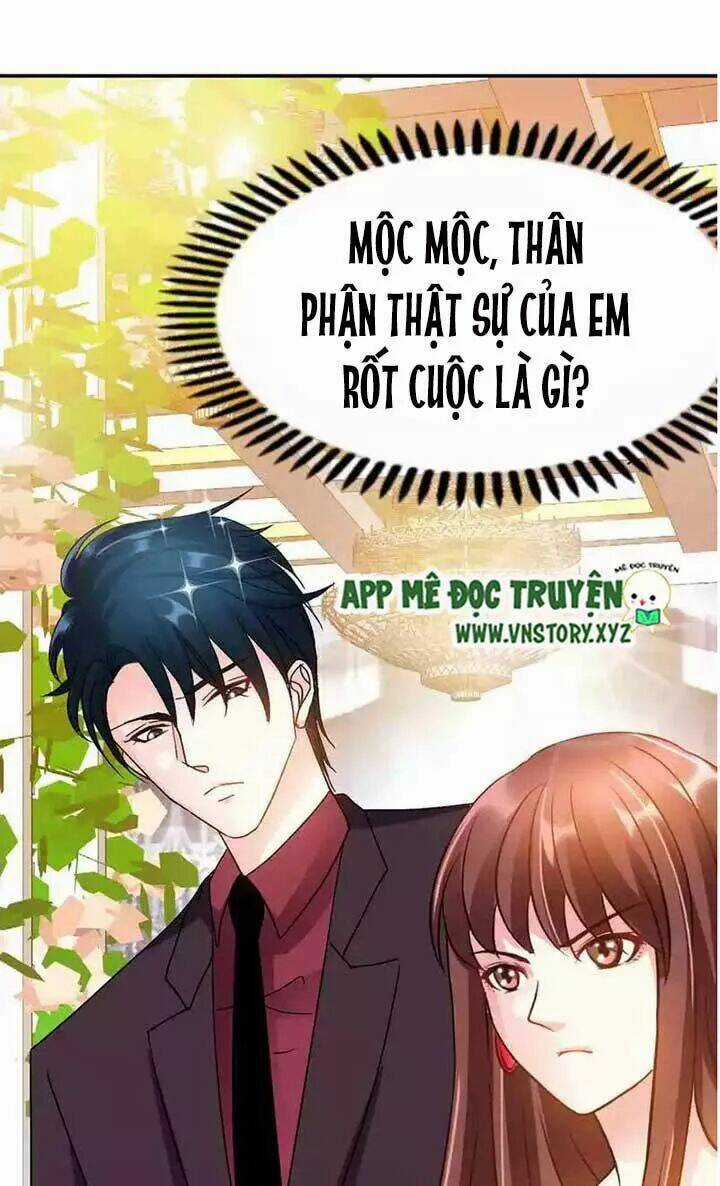 Đế Thiếu Chuyên Sủng Hắc Đạo Thê Chapter 69 trang 36