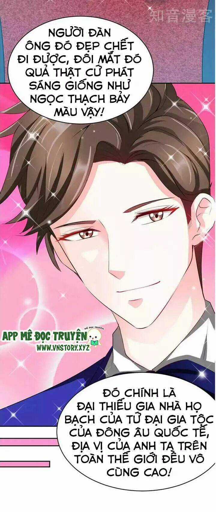 Đế Thiếu Chuyên Sủng Hắc Đạo Thê Chapter 69 trang 4