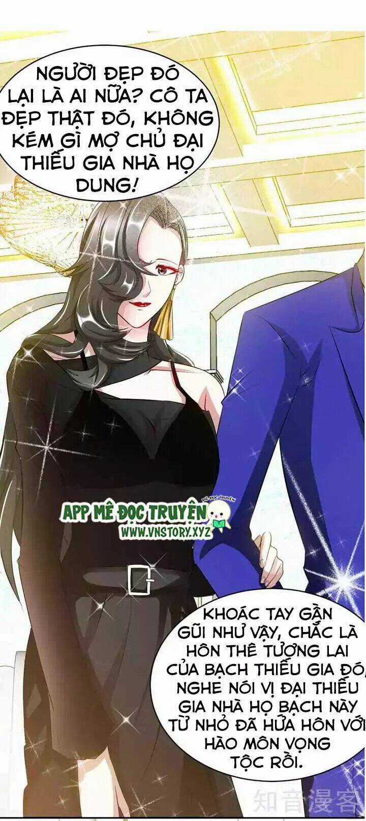 Đế Thiếu Chuyên Sủng Hắc Đạo Thê Chapter 69 trang 5