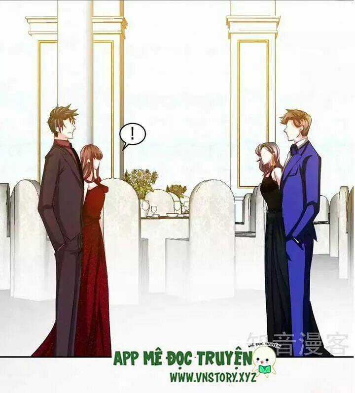 Đế Thiếu Chuyên Sủng Hắc Đạo Thê Chapter 69 trang 6