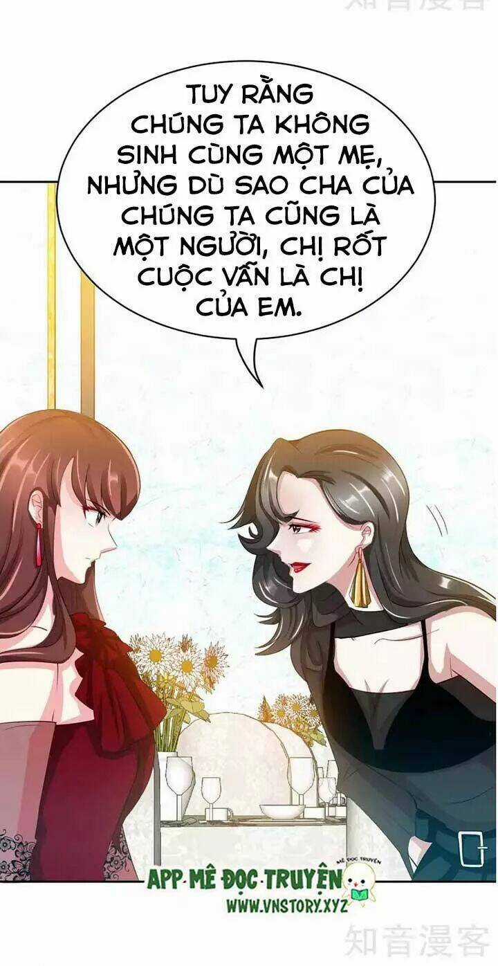 Đế Thiếu Chuyên Sủng Hắc Đạo Thê Chapter 69 trang 9