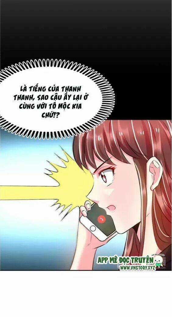 Đế Thiếu Chuyên Sủng Hắc Đạo Thê Chapter 7 trang 11