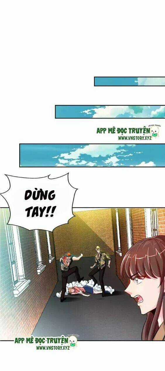 Đế Thiếu Chuyên Sủng Hắc Đạo Thê Chapter 7 trang 14