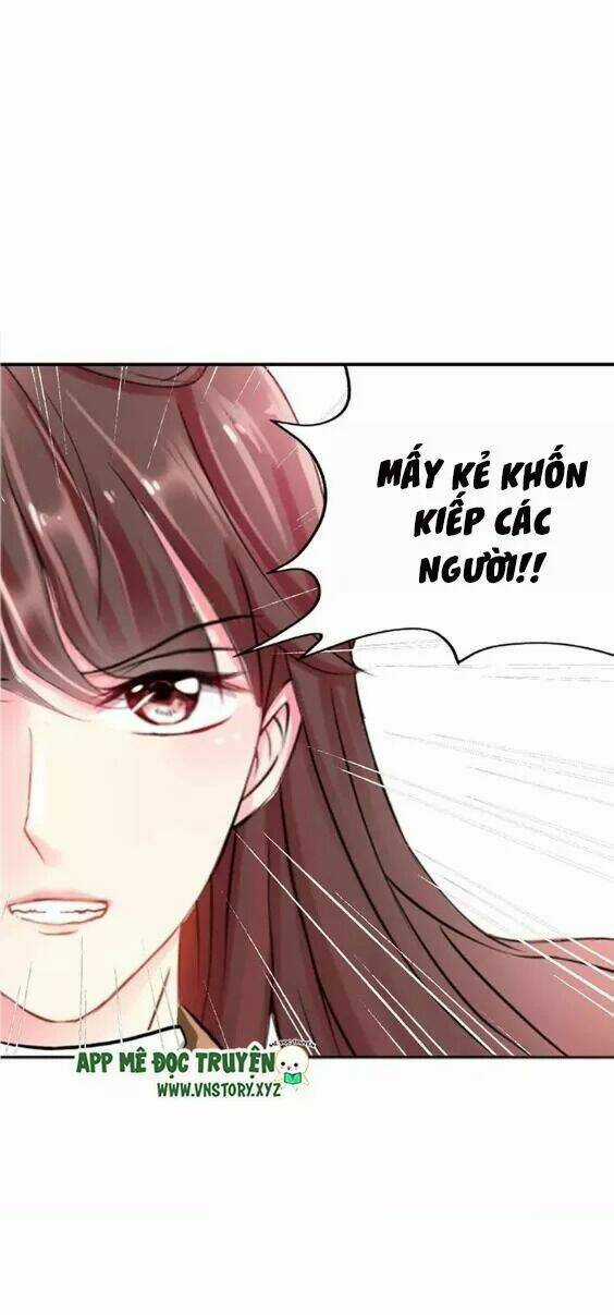 Đế Thiếu Chuyên Sủng Hắc Đạo Thê Chapter 7 trang 16