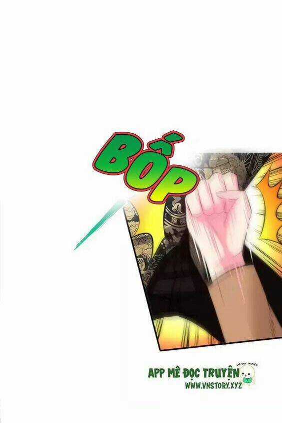 Đế Thiếu Chuyên Sủng Hắc Đạo Thê Chapter 7 trang 17