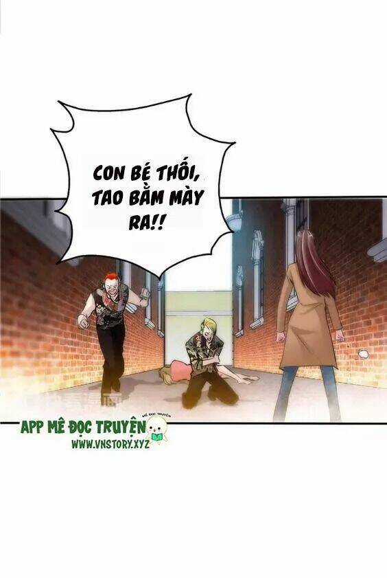 Đế Thiếu Chuyên Sủng Hắc Đạo Thê Chapter 7 trang 18