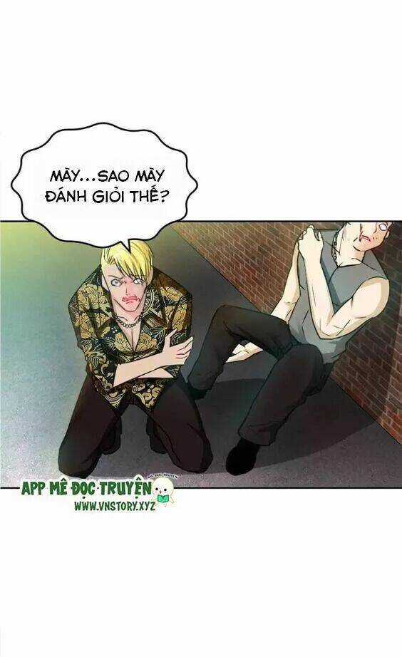 Đế Thiếu Chuyên Sủng Hắc Đạo Thê Chapter 7 trang 20