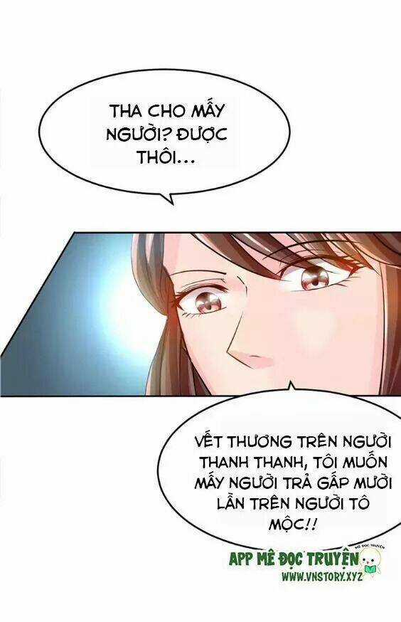 Đế Thiếu Chuyên Sủng Hắc Đạo Thê Chapter 7 trang 23