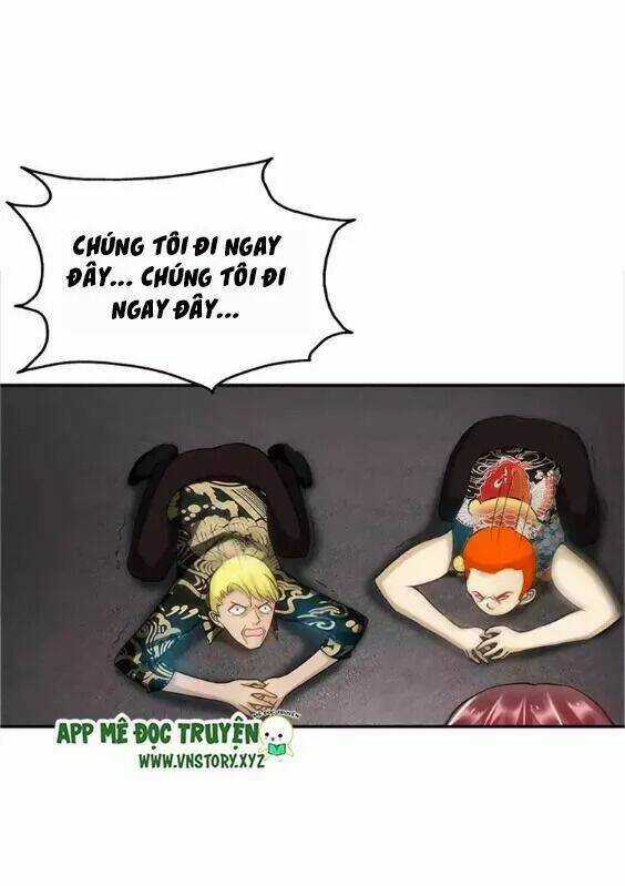 Đế Thiếu Chuyên Sủng Hắc Đạo Thê Chapter 7 trang 26