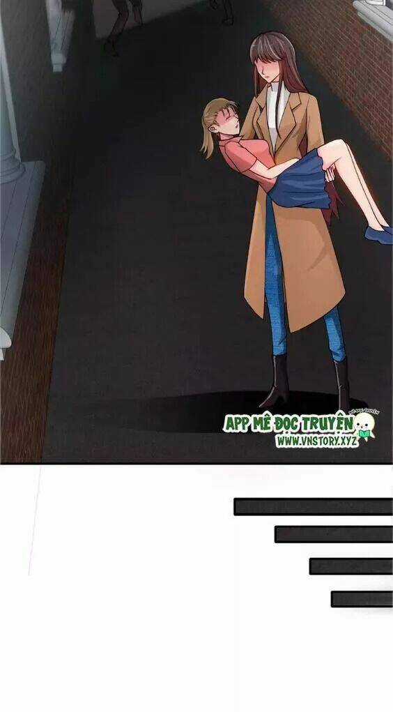 Đế Thiếu Chuyên Sủng Hắc Đạo Thê Chapter 7 trang 28