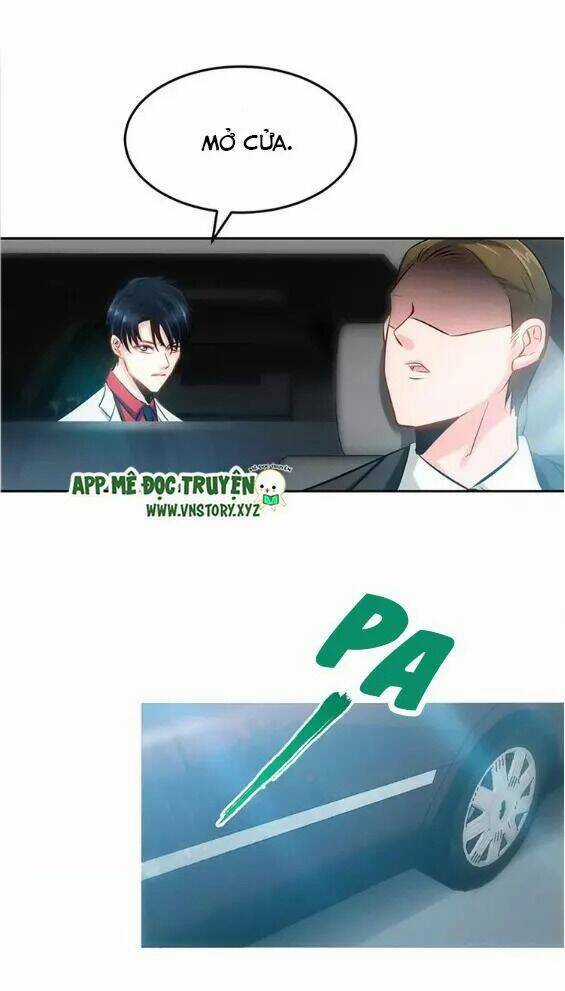 Đế Thiếu Chuyên Sủng Hắc Đạo Thê Chapter 7 trang 3