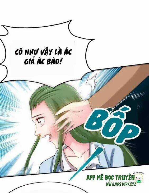 Đế Thiếu Chuyên Sủng Hắc Đạo Thê Chapter 7 trang 32