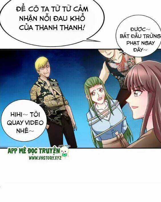 Đế Thiếu Chuyên Sủng Hắc Đạo Thê Chapter 7 trang 33