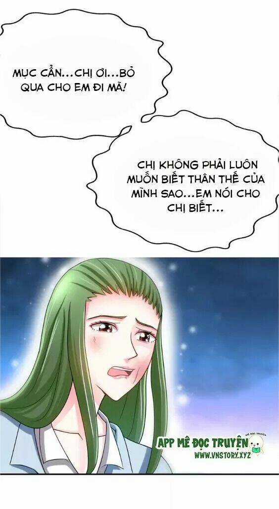 Đế Thiếu Chuyên Sủng Hắc Đạo Thê Chapter 7 trang 34