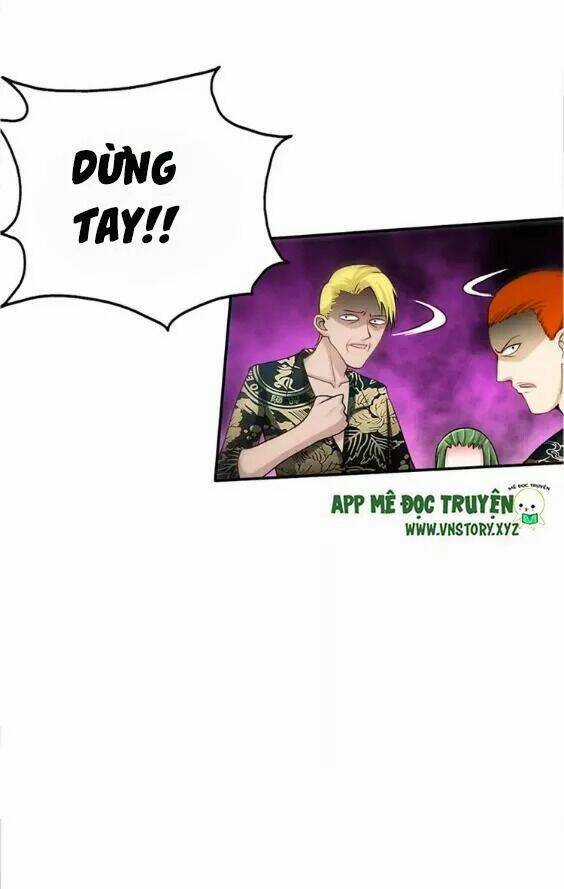 Đế Thiếu Chuyên Sủng Hắc Đạo Thê Chapter 7 trang 36