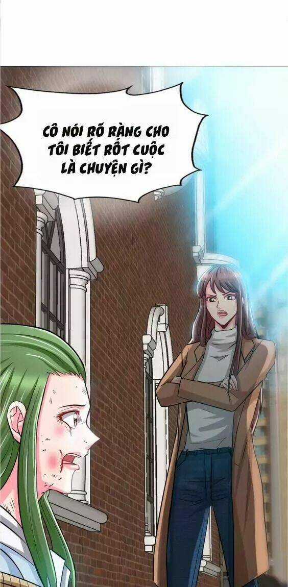 Đế Thiếu Chuyên Sủng Hắc Đạo Thê Chapter 7 trang 37