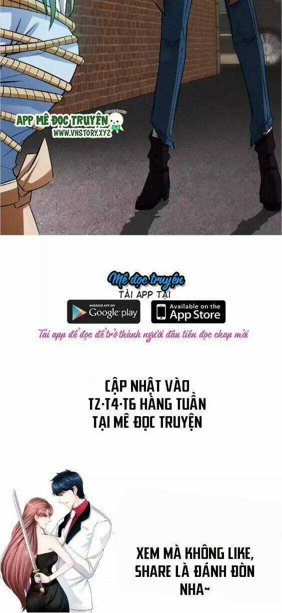 Đế Thiếu Chuyên Sủng Hắc Đạo Thê Chapter 7 trang 38