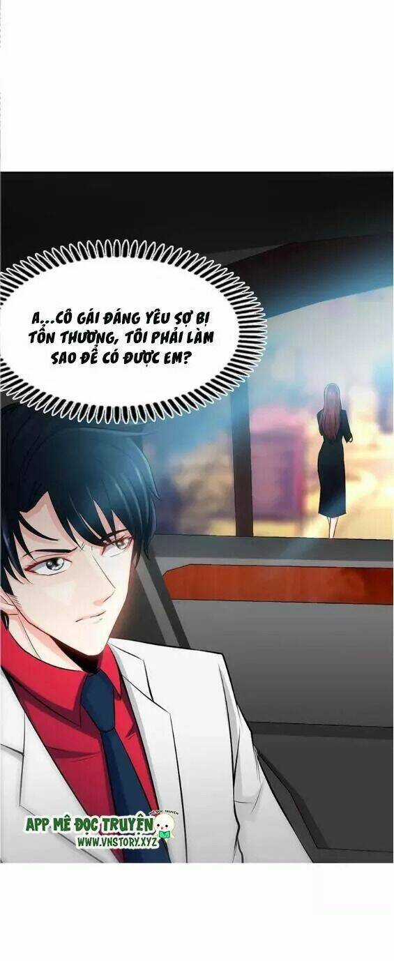 Đế Thiếu Chuyên Sủng Hắc Đạo Thê Chapter 7 trang 5