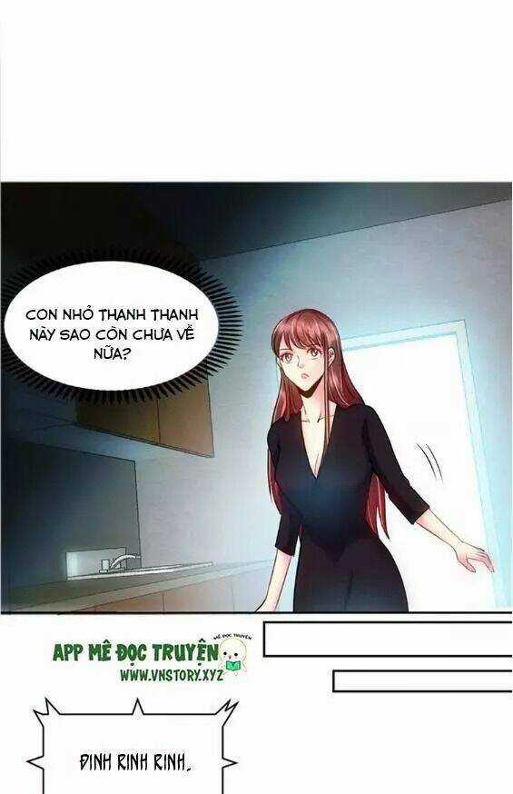 Đế Thiếu Chuyên Sủng Hắc Đạo Thê Chapter 7 trang 8