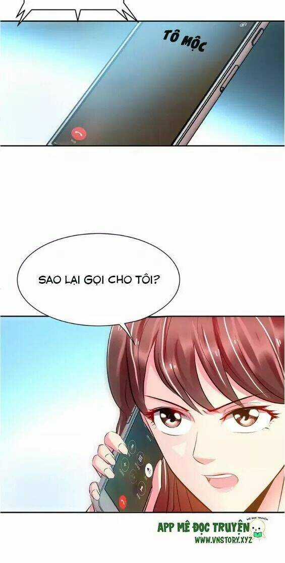 Đế Thiếu Chuyên Sủng Hắc Đạo Thê Chapter 7 trang 9