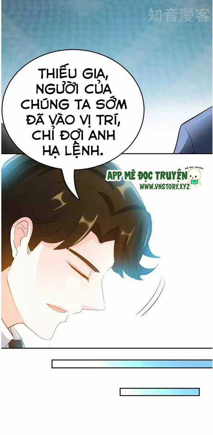 Đế Thiếu Chuyên Sủng Hắc Đạo Thê Chapter 70 trang 10