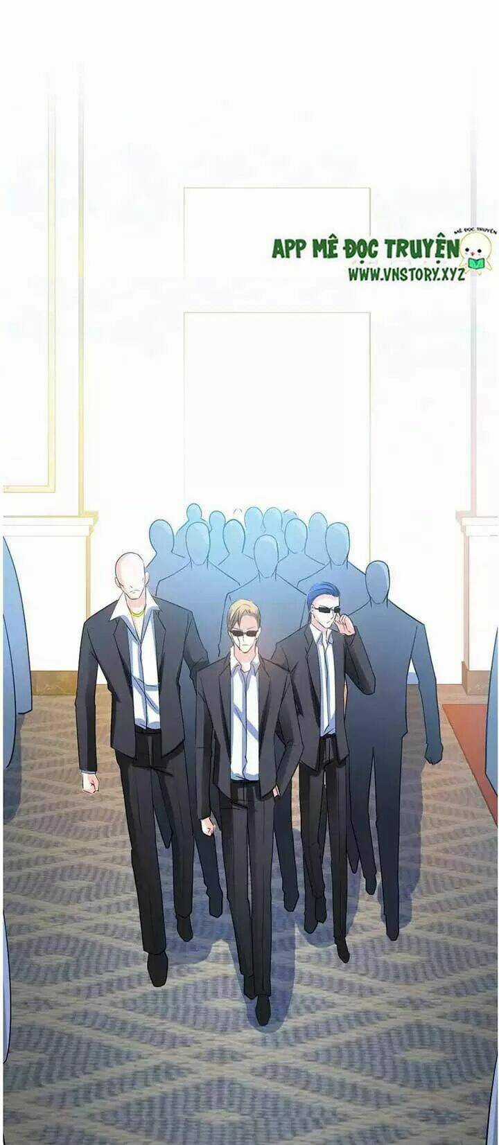 Đế Thiếu Chuyên Sủng Hắc Đạo Thê Chapter 70 trang 12