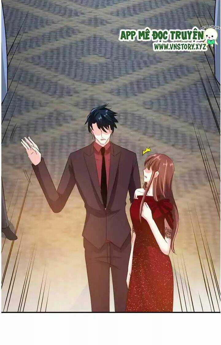 Đế Thiếu Chuyên Sủng Hắc Đạo Thê Chapter 70 trang 13