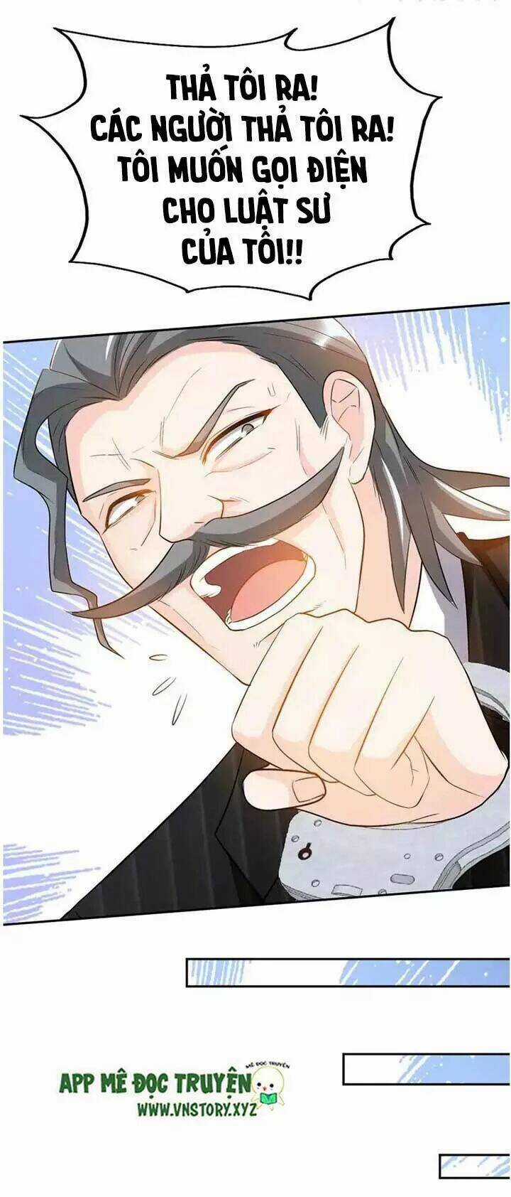 Đế Thiếu Chuyên Sủng Hắc Đạo Thê Chapter 70 trang 15