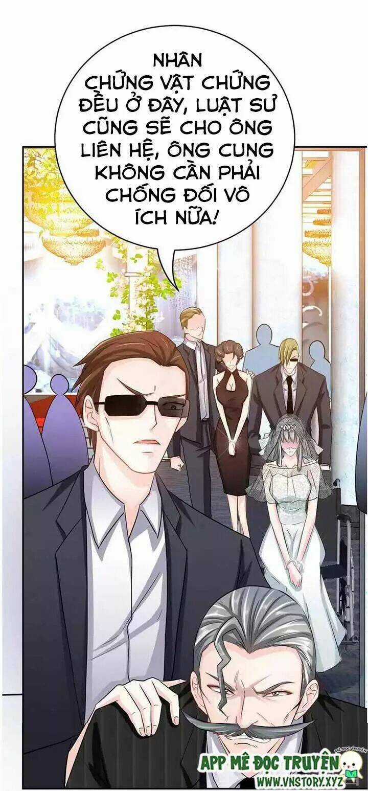 Đế Thiếu Chuyên Sủng Hắc Đạo Thê Chapter 70 trang 16