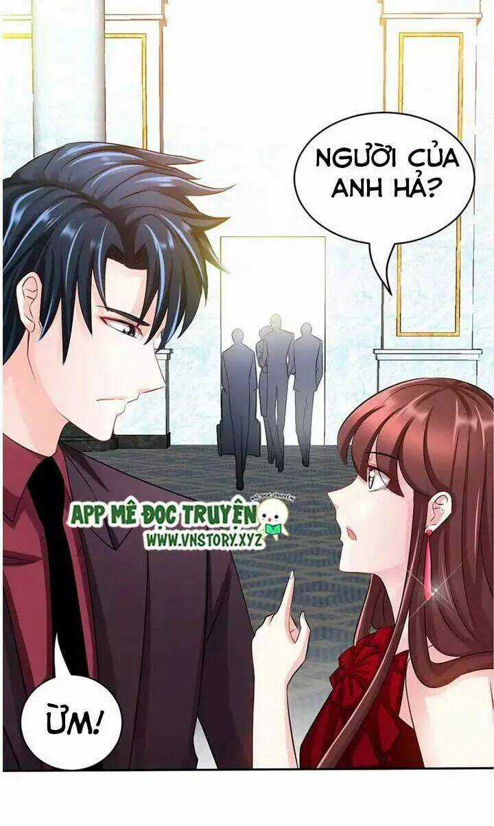 Đế Thiếu Chuyên Sủng Hắc Đạo Thê Chapter 70 trang 17