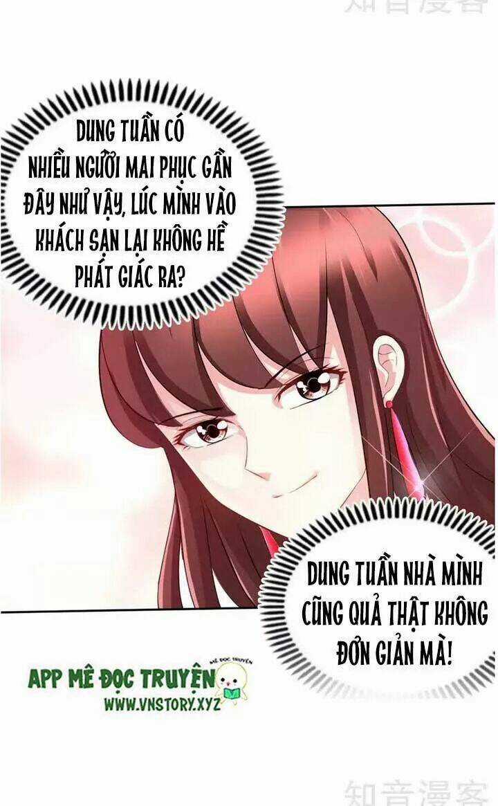 Đế Thiếu Chuyên Sủng Hắc Đạo Thê Chapter 70 trang 18