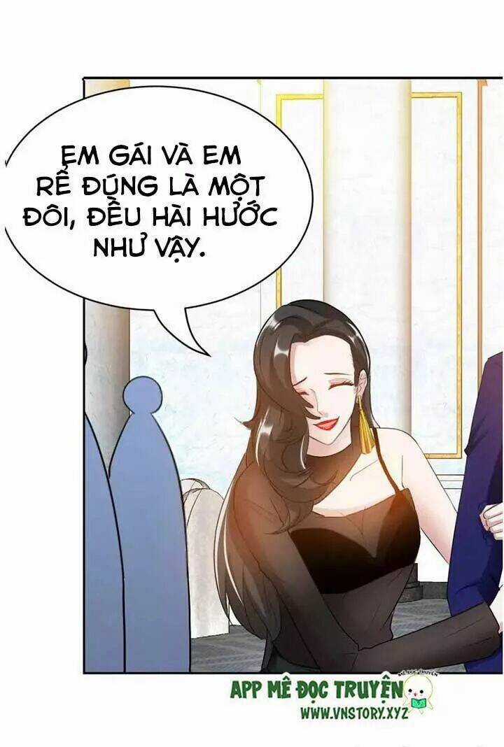 Đế Thiếu Chuyên Sủng Hắc Đạo Thê Chapter 70 trang 2