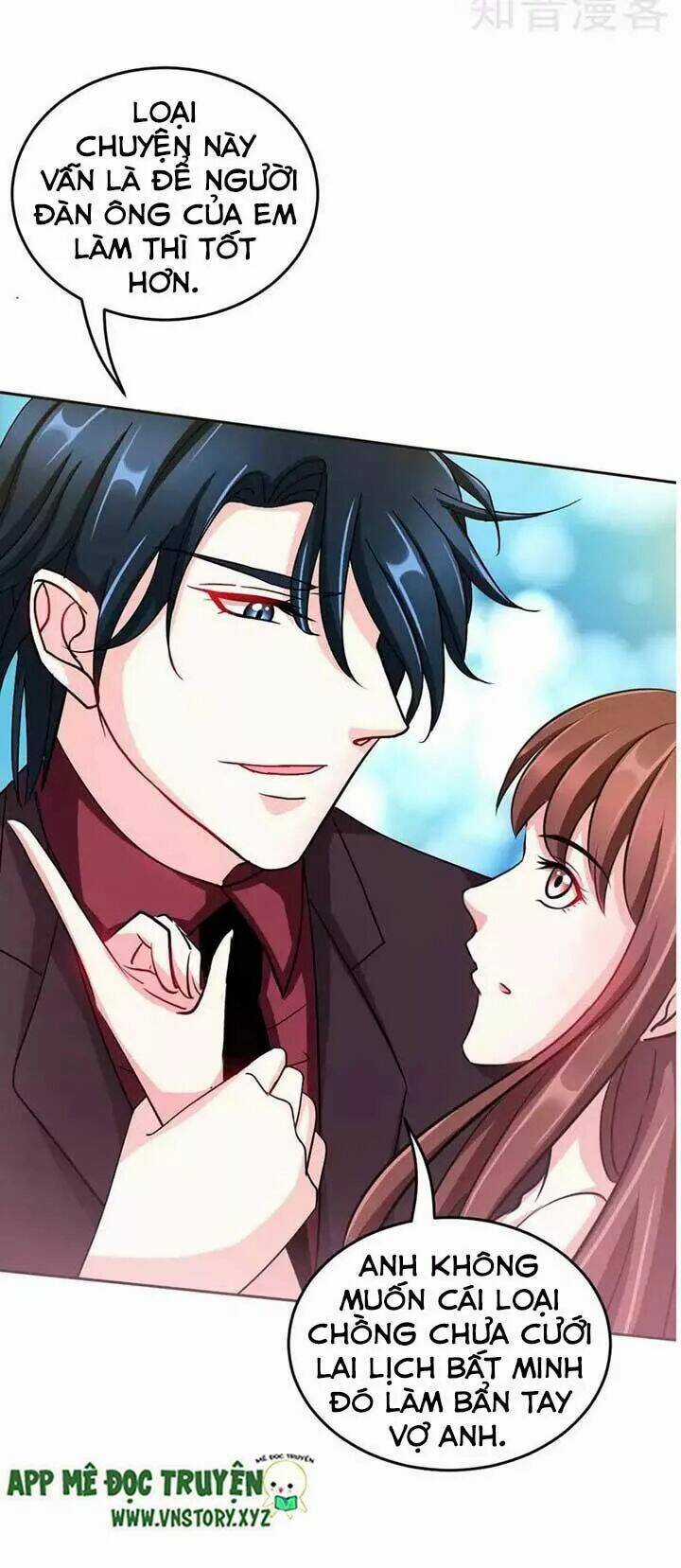 Đế Thiếu Chuyên Sủng Hắc Đạo Thê Chapter 70 trang 20