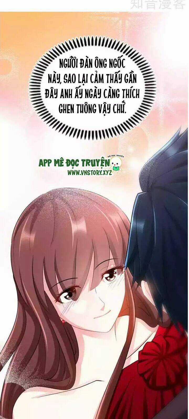 Đế Thiếu Chuyên Sủng Hắc Đạo Thê Chapter 70 trang 21