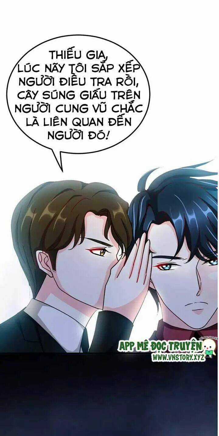 Đế Thiếu Chuyên Sủng Hắc Đạo Thê Chapter 70 trang 23