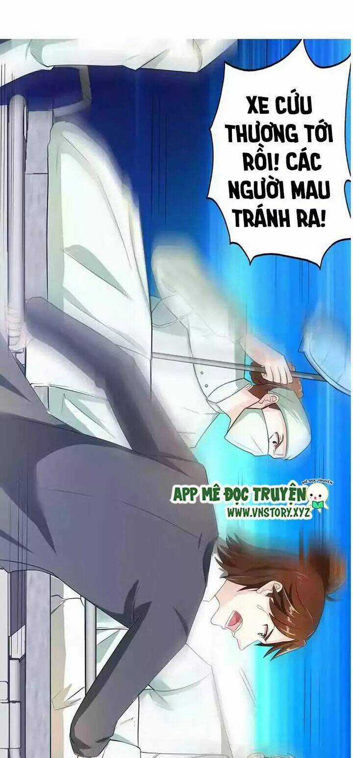 Đế Thiếu Chuyên Sủng Hắc Đạo Thê Chapter 70 trang 26