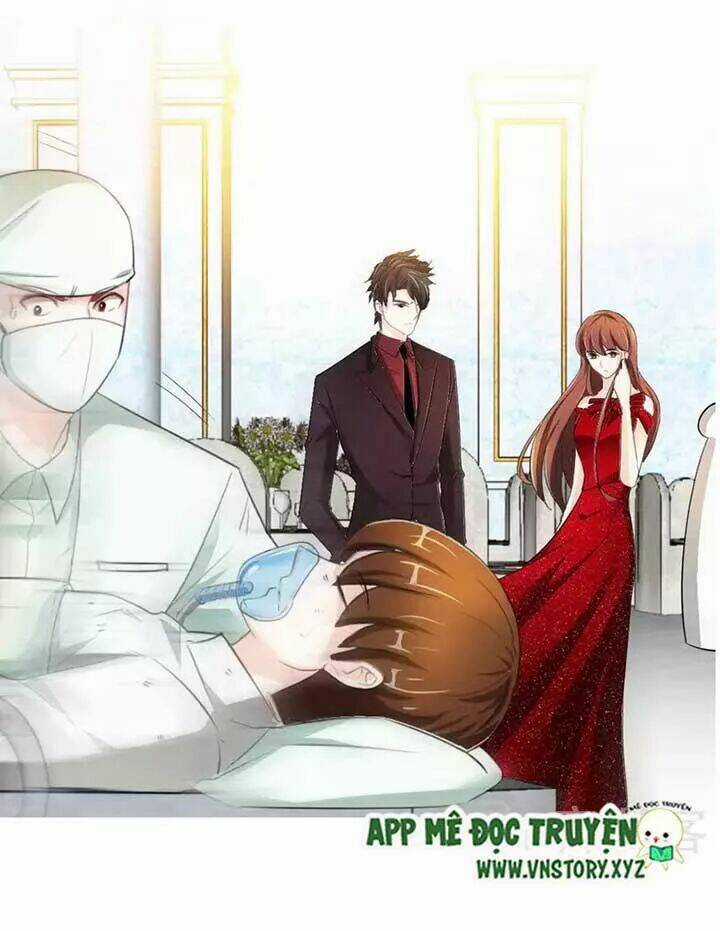 Đế Thiếu Chuyên Sủng Hắc Đạo Thê Chapter 70 trang 28