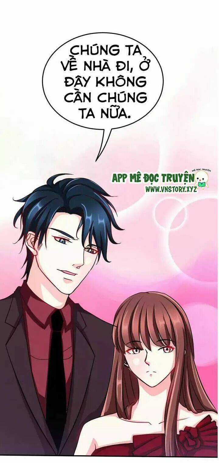 Đế Thiếu Chuyên Sủng Hắc Đạo Thê Chapter 70 trang 29