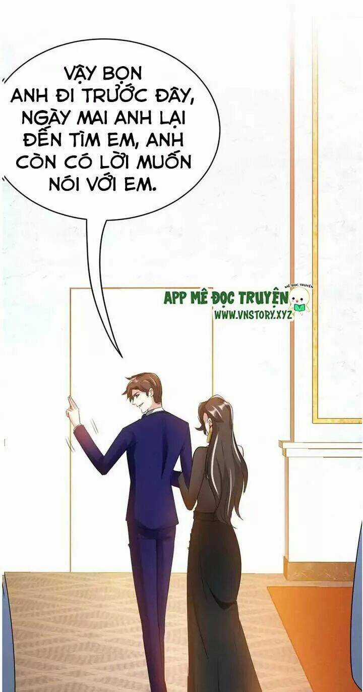 Đế Thiếu Chuyên Sủng Hắc Đạo Thê Chapter 70 trang 3