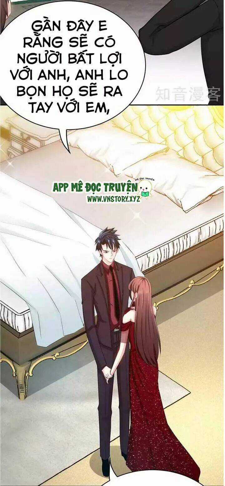 Đế Thiếu Chuyên Sủng Hắc Đạo Thê Chapter 70 trang 32