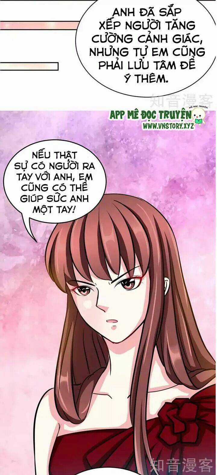 Đế Thiếu Chuyên Sủng Hắc Đạo Thê Chapter 70 trang 33