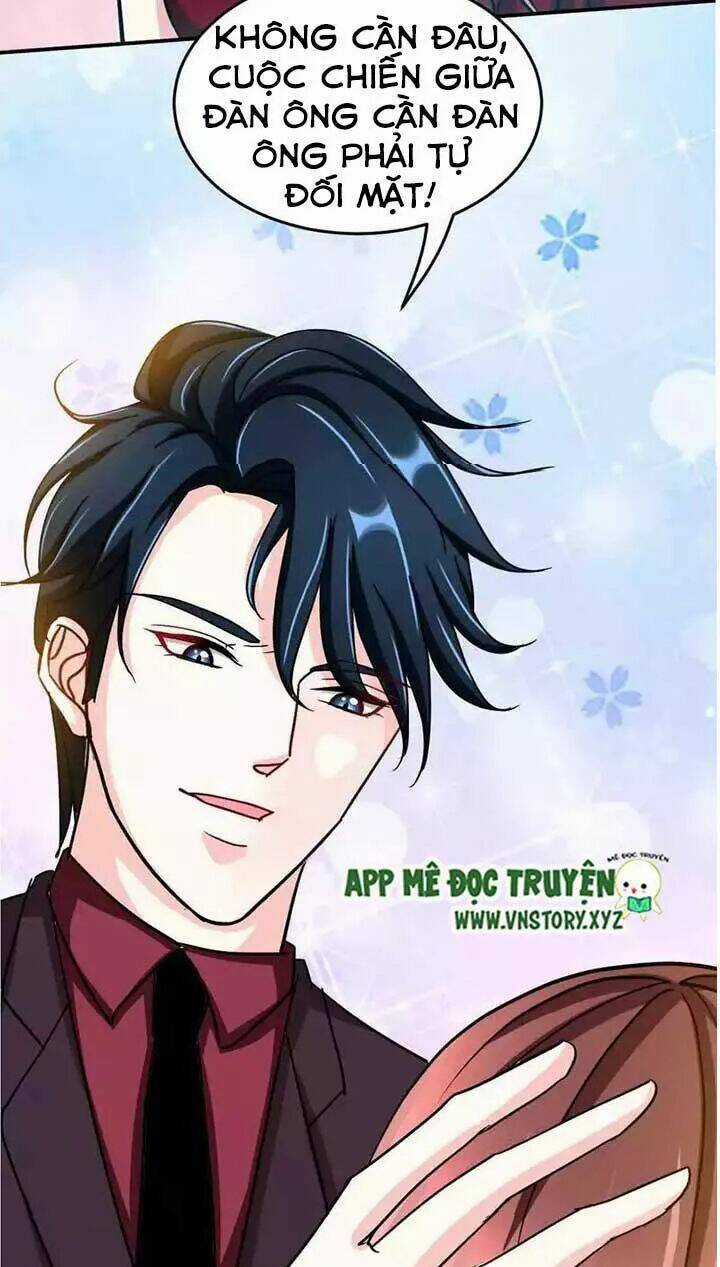 Đế Thiếu Chuyên Sủng Hắc Đạo Thê Chapter 70 trang 34