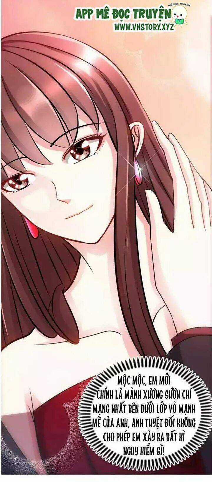 Đế Thiếu Chuyên Sủng Hắc Đạo Thê Chapter 70 trang 38