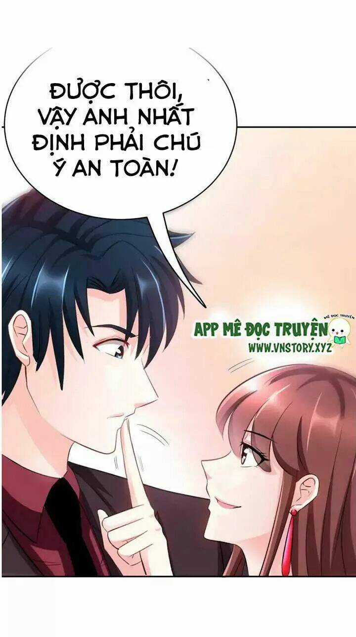 Đế Thiếu Chuyên Sủng Hắc Đạo Thê Chapter 70 trang 39