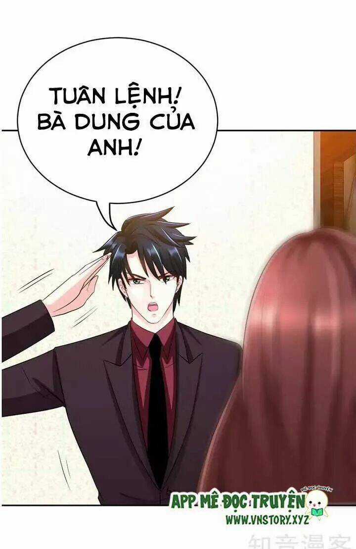 Đế Thiếu Chuyên Sủng Hắc Đạo Thê Chapter 70 trang 40