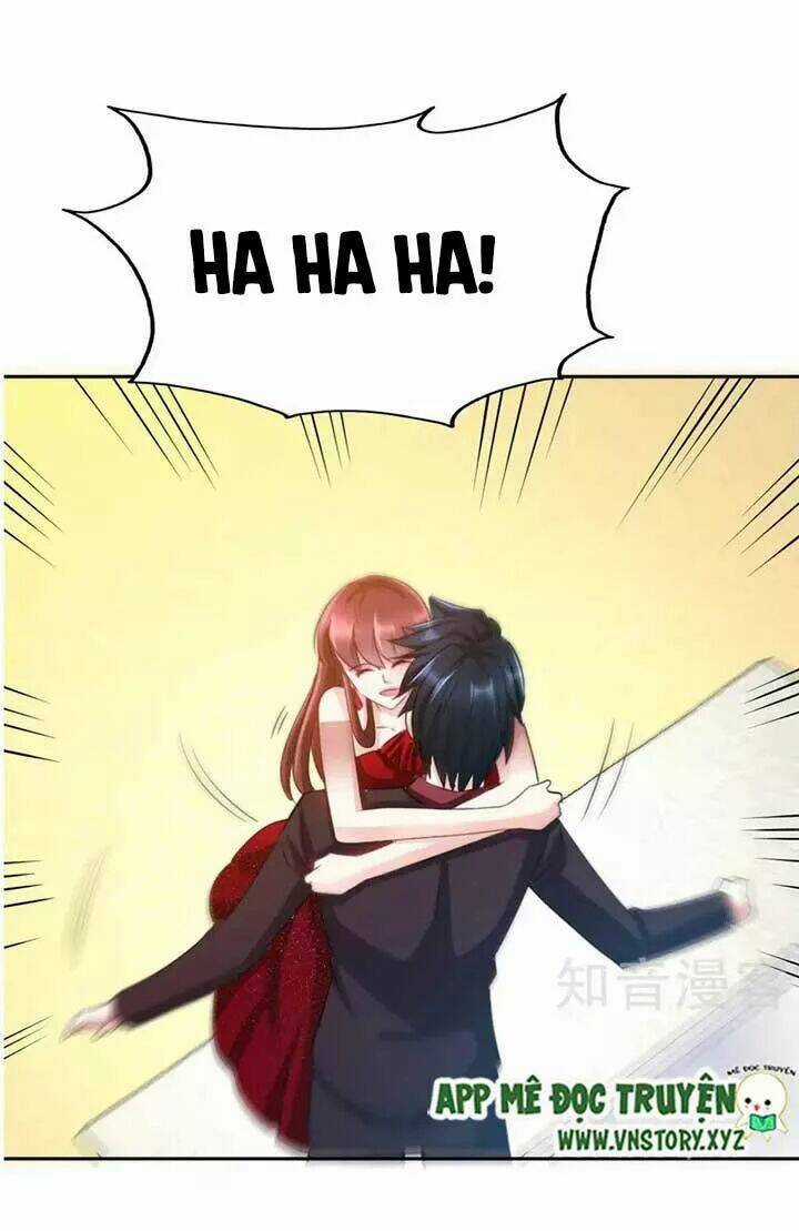 Đế Thiếu Chuyên Sủng Hắc Đạo Thê Chapter 70 trang 41