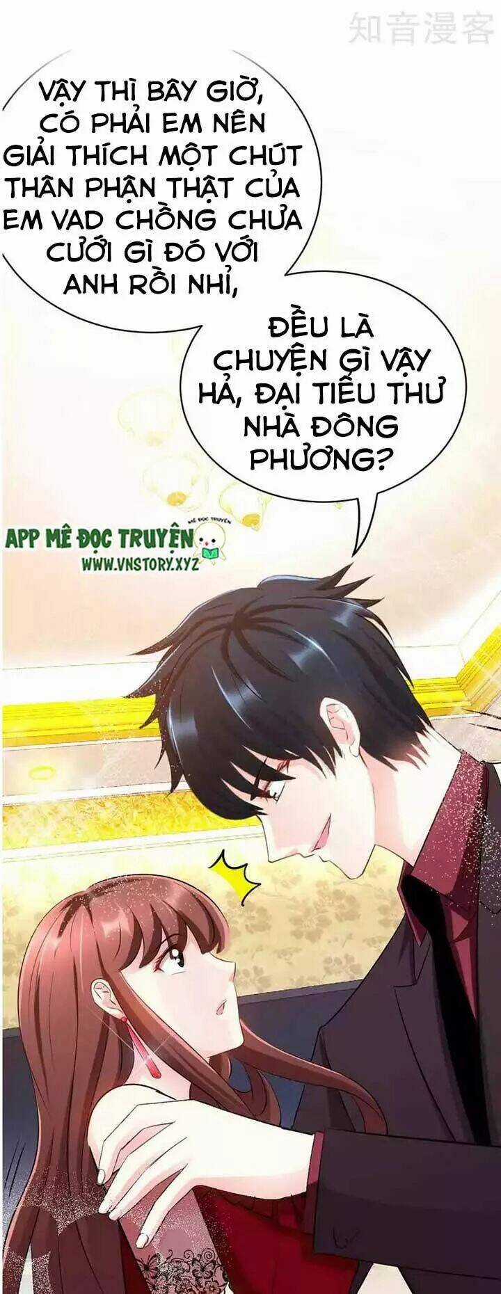 Đế Thiếu Chuyên Sủng Hắc Đạo Thê Chapter 70 trang 42